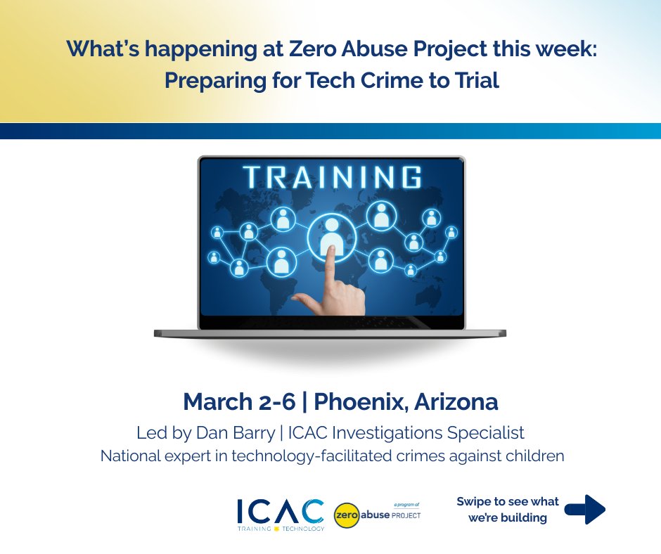 Zero Abuse Project tweet media