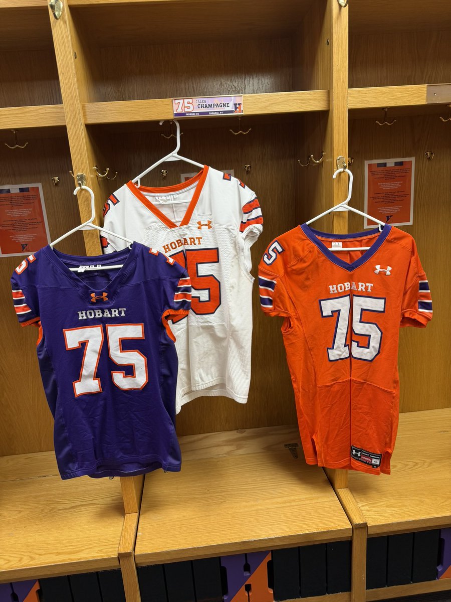 CalebChamp7523's tweet photo. After a great visit I am super excited to say that I have received my 8th offer to play for @HobartFootball @Coach_DeWall @Liam_FMurphy_ @coachwilliams https://t.co/A1cK6j7vH0