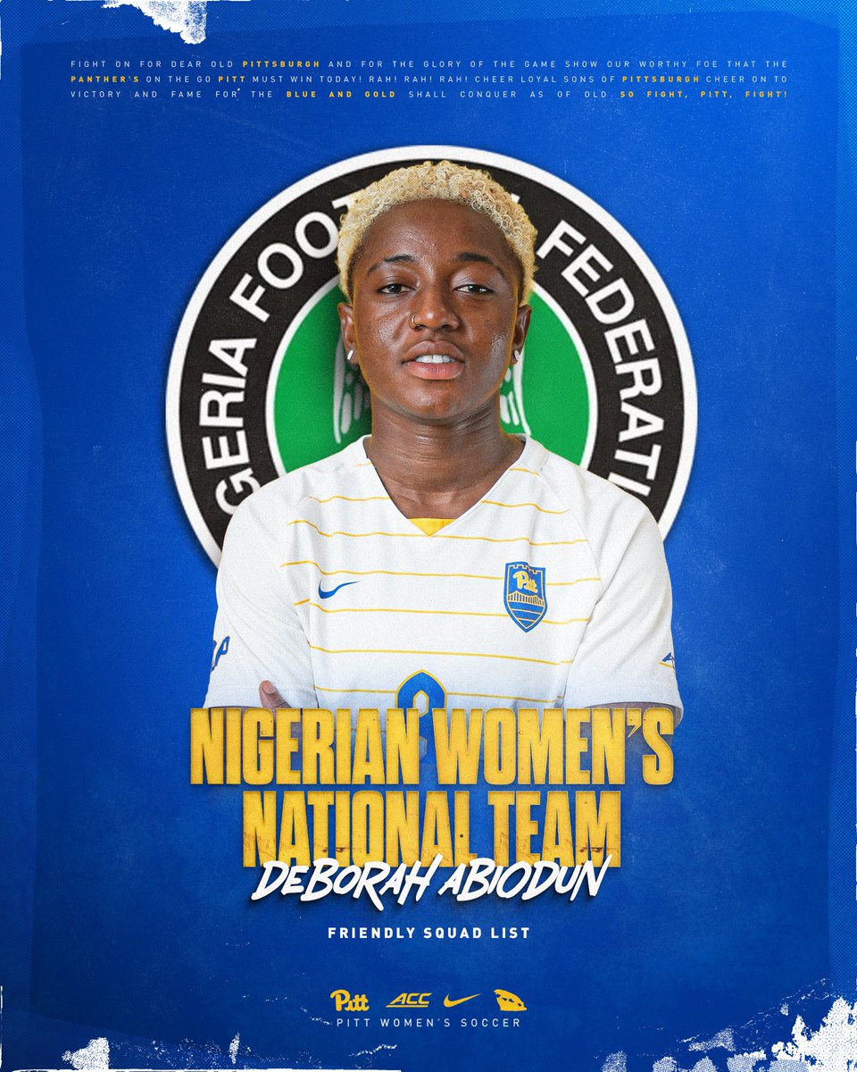 Pitt Women's Soccer tweet media