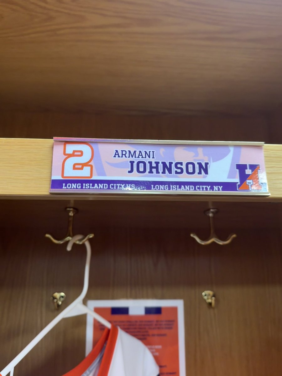 Armani Johnson tweet media