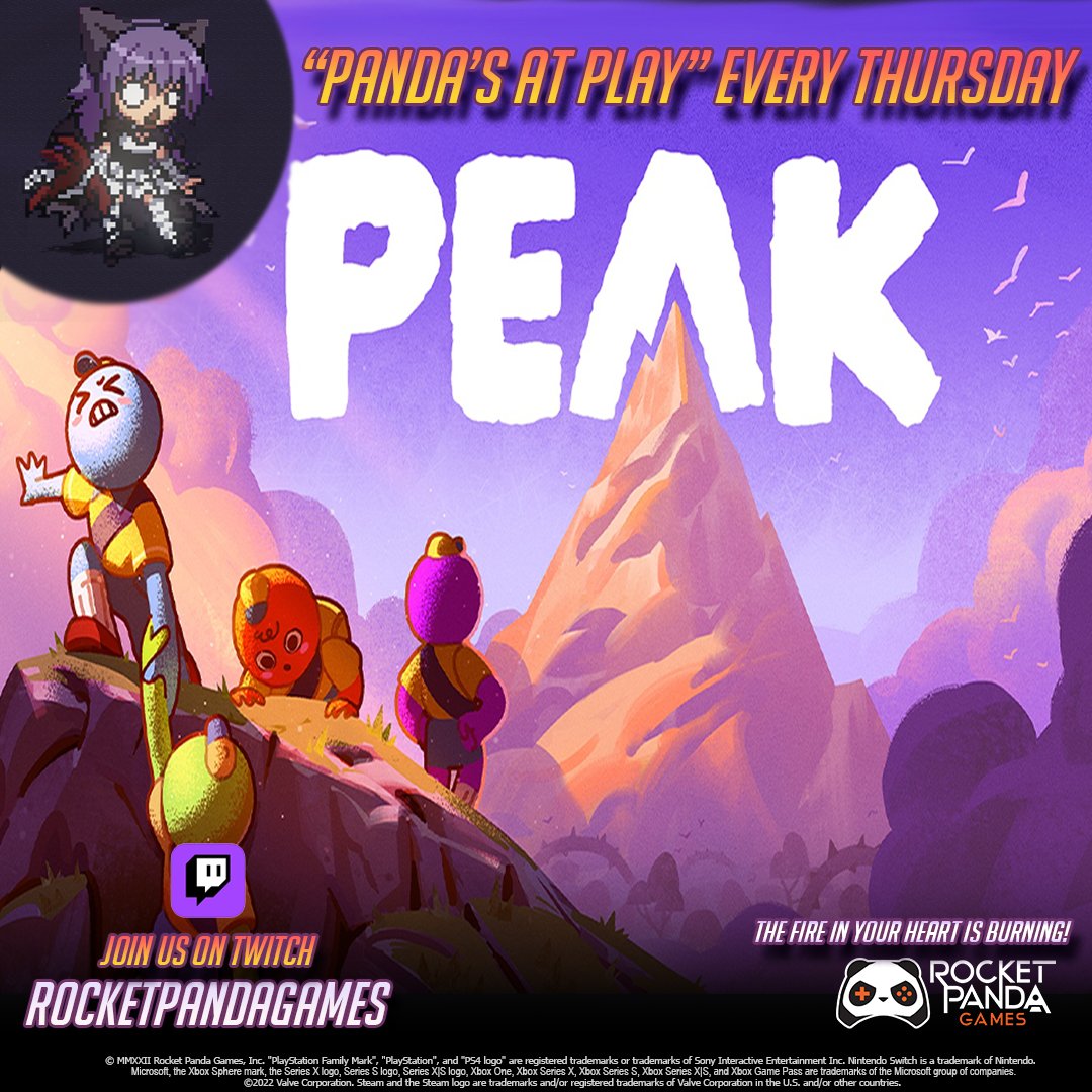 Rocket Panda Games → #PBBGU tweet media