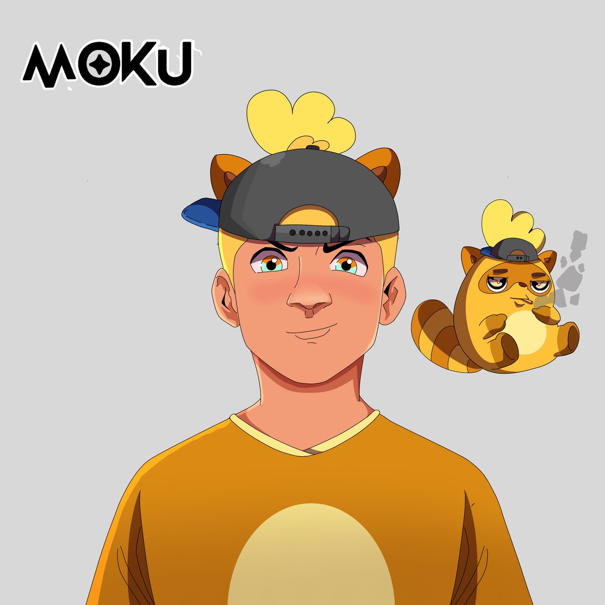 Manifest_Artt's tweet photo. Another day, another art on @Moku_HQ π¨ ποΈ
Been busy with school but Iβm back
Introducing my third (3rd) piece for the moku creator collection
We have @0xWil_ and Kroby
Moki #258
With the GA launch today I hope we are ready for battle?
#Mymokiandi
#Manifestcollection https://t.co/IGS5pK733q