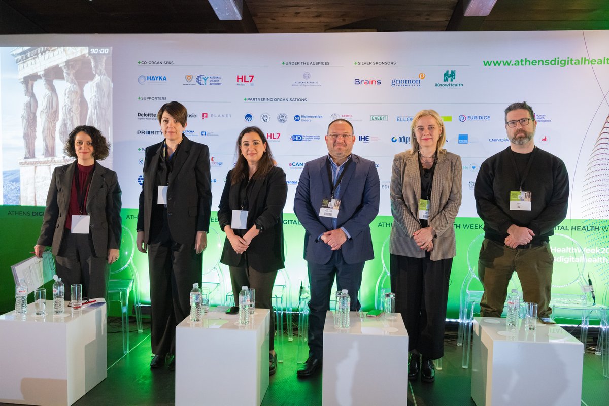 National eHealth Authority Cyprus tweet media