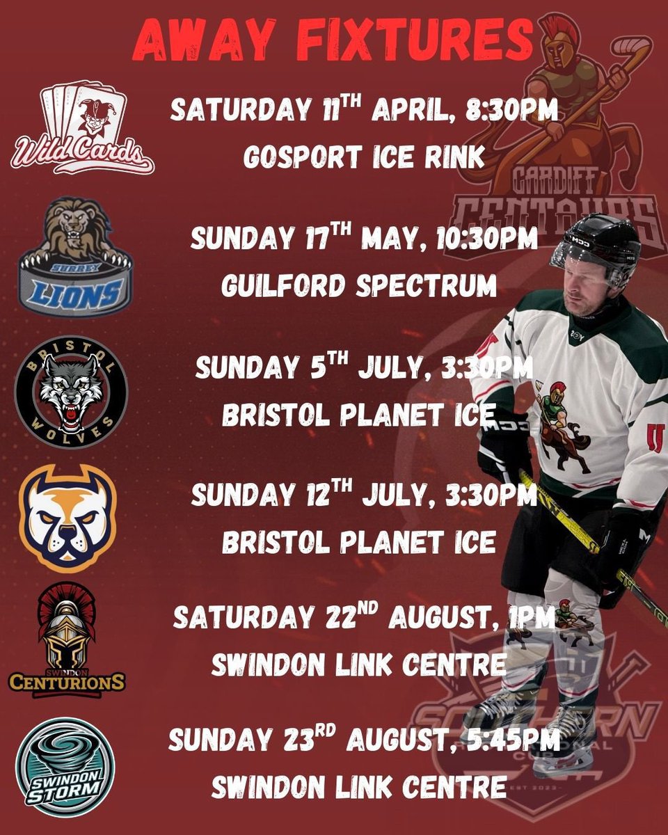 Cardiff Centaurs tweet media