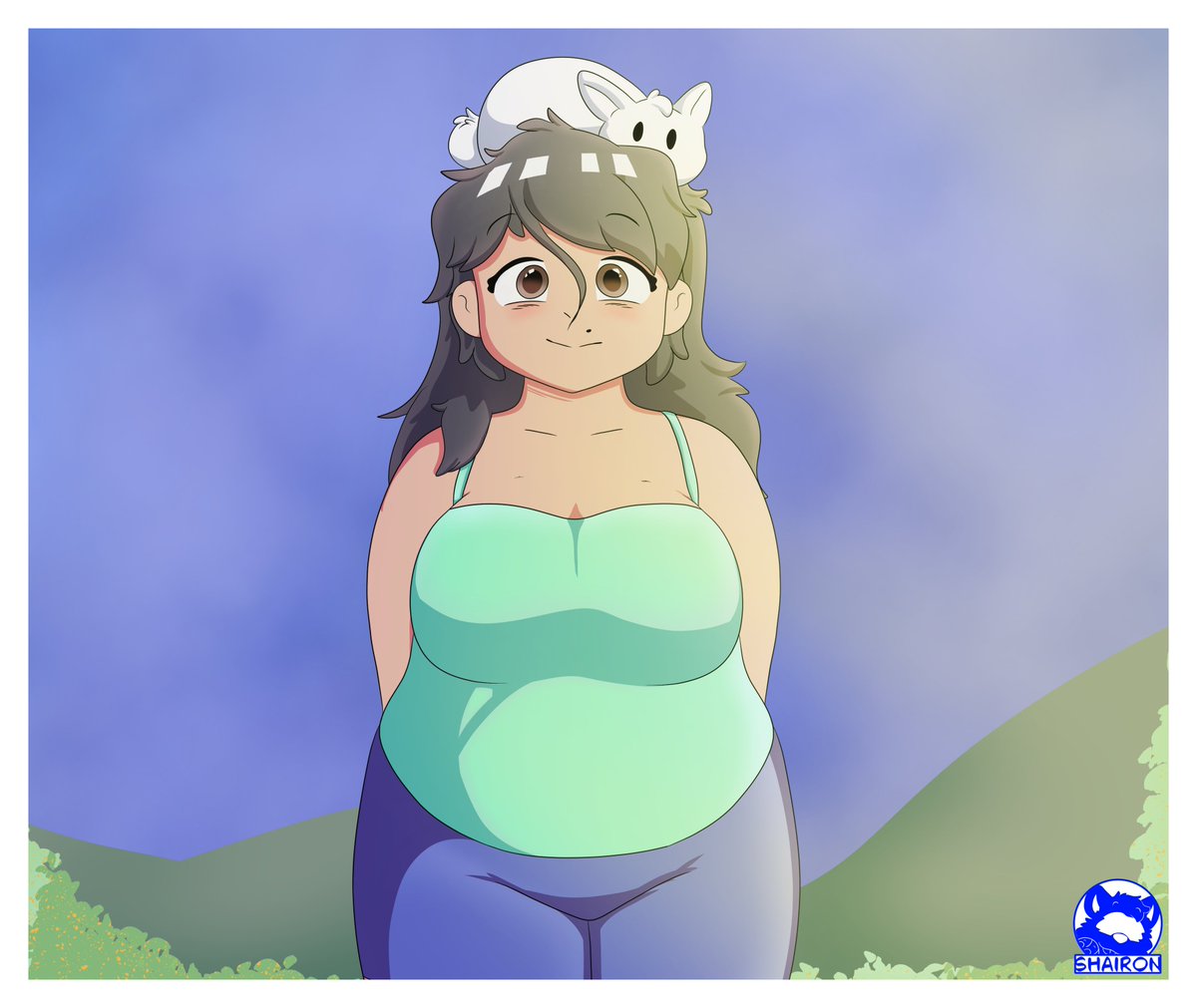 ShaironTapache's tweet photo. Un dibujo sencillo en petición de un amigo "helbramb" (no tiene X) este es un regalo para su chica. x3

(no estoy aun tan acostumbrado a dibujar  humanos)

#furryartwork #furryartist #furry https://t.co/sxlsej6ZEp