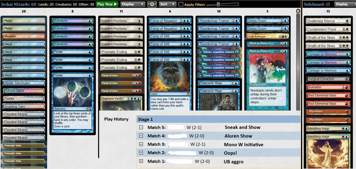 Sam Dams, Compleated tweet media