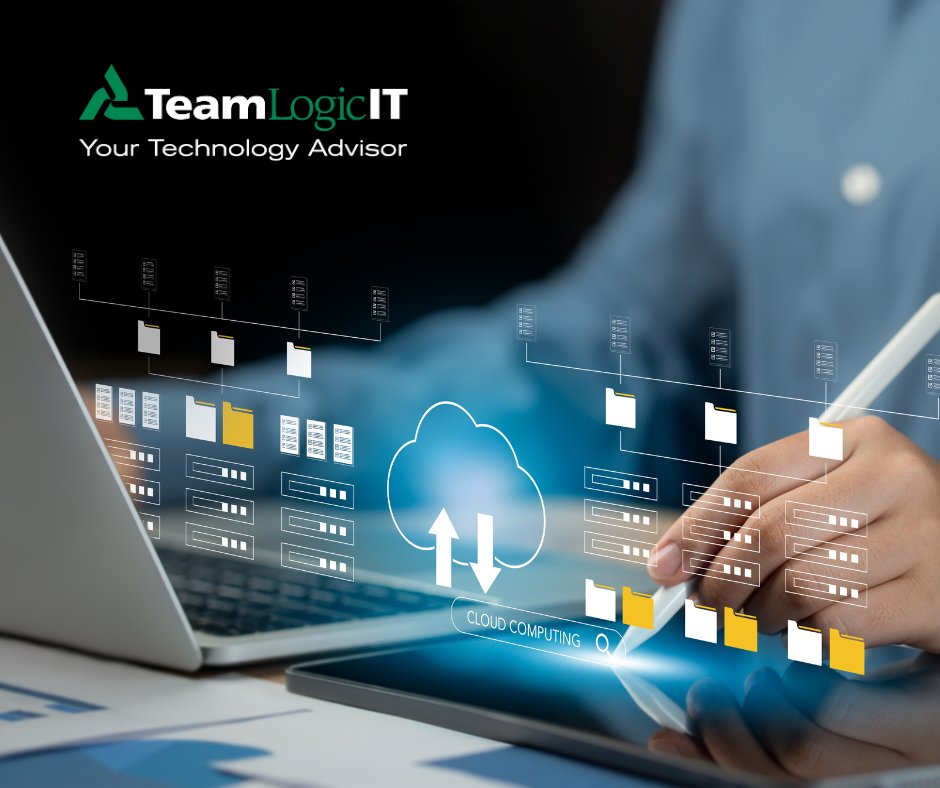 TeamLogic IT tweet media