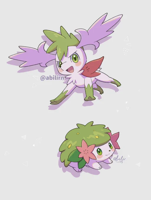 シェイミ