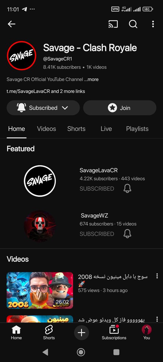 farzini4's tweet photo. @SavageLavaOP Mr Savage 🙌🏻♥️✨ https://t.co/n1Tejfw17q