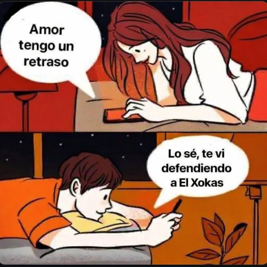 BersekEv's tweet image. Lo del video de Ibai x el Xokas