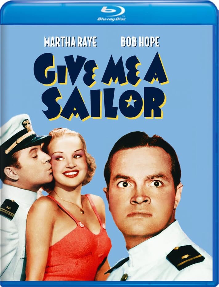 disc_connected's tweet photo. ***ANNOUNCEMENT***
Coming on March 31st on Blu-ray in the US from @UniversalPics:
#GamblingShip (1933)
#GiveMeASailor (1938)
#VarietyGirl (1947)
#ThisIsTheNight (1932)
#TheBigBroadcastOf1938 (1938)
Gambling Ship: Screen legend Cary Grant stars as a gangster trying to put his troubled past behind him in Gambling Ship. Weary Chicago racketeer Ace Corbin (Grant) and Eleanor La Velle (Benita Hume), the mistress of infamous gambling ship operator Joe Burke (Arthur Vinton), put their troubled pasts behind on a train bound to New York. With their true identities concealed, the two fall madly in love. A disastrous combination results when Ace makes efforts to purchase the debt-ridden gambling ship from Joe and steals the gambling trade of his old enemy and gangster Pete Manning (Jack La Rue).
Preorder: https://t.co/0rIjP4MlSB
Give Me a Sailor: Set sail for laughs in this rollicking romantic comedy! Navy brothers Jim and Walter Brewster (Bob Hope and a rival suitor) are both head-over-heels for the same girl, Nancy Larkin (Betty Grable). But when Jim teams up with Nancy's quirky sister Letty (Martha Raye) to sabotage the romance, the hijinks hit high tide! Packed with musical numbers, mistaken identities, and Hope's signature wit, Give Me a Sailor is a breezy, feel-good voyage into classic Hollywood charm.
Preorder: https://t.co/YrJblqwbtr
Variety Girl: Featuring three dozen stars, Variety Girl is a mammoth musical romance on how a movie star is born set amid the reality of a Hollywood studio! Playing himself, the incomparable Bob Hope reigns as top comic over one of the most star-studded casts ever assembled including Bing Crosby, Gary Cooper, Ray Milland, Alan Ladd, Barbara Stanwyck, Paulette Goddard, Dorothy Lamour and many, many more. Starlet wannabe Amber LaVonne (Olga San Juan) is mistaken for her friend, the beautiful and talented Catherine Brown (Mary Hatcher). While the zany Amber flubs her way from audition to screen test to stage debut, Catherine cannot seem to keep her head above water in dealing with studio head R.J. O'Connell (Frank Ferguson). Along the way, the madness stops only long enough for musical numbers by Pearl Bailey, Spike Jones and His City Slickers, The Mulcays, and a rare puppetoon version of Romeow and Juliacat. Topped off by an A-list all-star variety revue, Variety Girl proves itself to be among the most entertaining and hilarious comedies ever filmed.
Preorder: https://t.co/bijaXo3Rwm
This is the Night: Featuring Cary Grant in his screen debut, This is the Night is a sparkling comedy of sexual innuendo and amorous infidelity. Claire (Thelma Todd) plots to rendezvous with her lover Gerald (Roland Young) in Venice for the weekend. When her husband Stephen (Grant) returns home unexpectedly, plans are hastily rearranged for a group outing joined by Gerald's pal Bunny (Charlie Ruggles) and Germaine (Lily Damita), a penniless woman hired to pose as Gerald's wife. Soon, Germaine finds herself ardently pursued by all three men while Claire tries to hide her jealousy.
Preorder: Not available yet
The Big Broadcast of 1938: Make way for The Big Broadcast of 1938 with a plethora of Hollywood's brightest stars, including W.C. Fields, Martha Raye, Dorothy Lamour and Bob Hope in his feature film debut. T. Frothingill Bellows (Fields) and S.B. Bellows (Fields again!) take sibling rivalry to new extremes of hilarity when they embark on a transatlantic race across the Atlantic in their giant steamships. Yet everyone's a winner in this competition, with show-stopping tunes such as "Thanks for the Memory," "That Moon Is Here Again" and "You Took the Words Right Out of My Heart" hitting the waves amidst moments of pure comic genius. It's an all-star extravaganza you won't want to miss!
Preorder: Not available yet
#BluRay #Ad #PhysicalMedia #BluRays #BoutiqueBluRay #CultMovies #DiscConnected #BobHope #bingCrosby #WCFields #CaryGrant #MarthaRaye