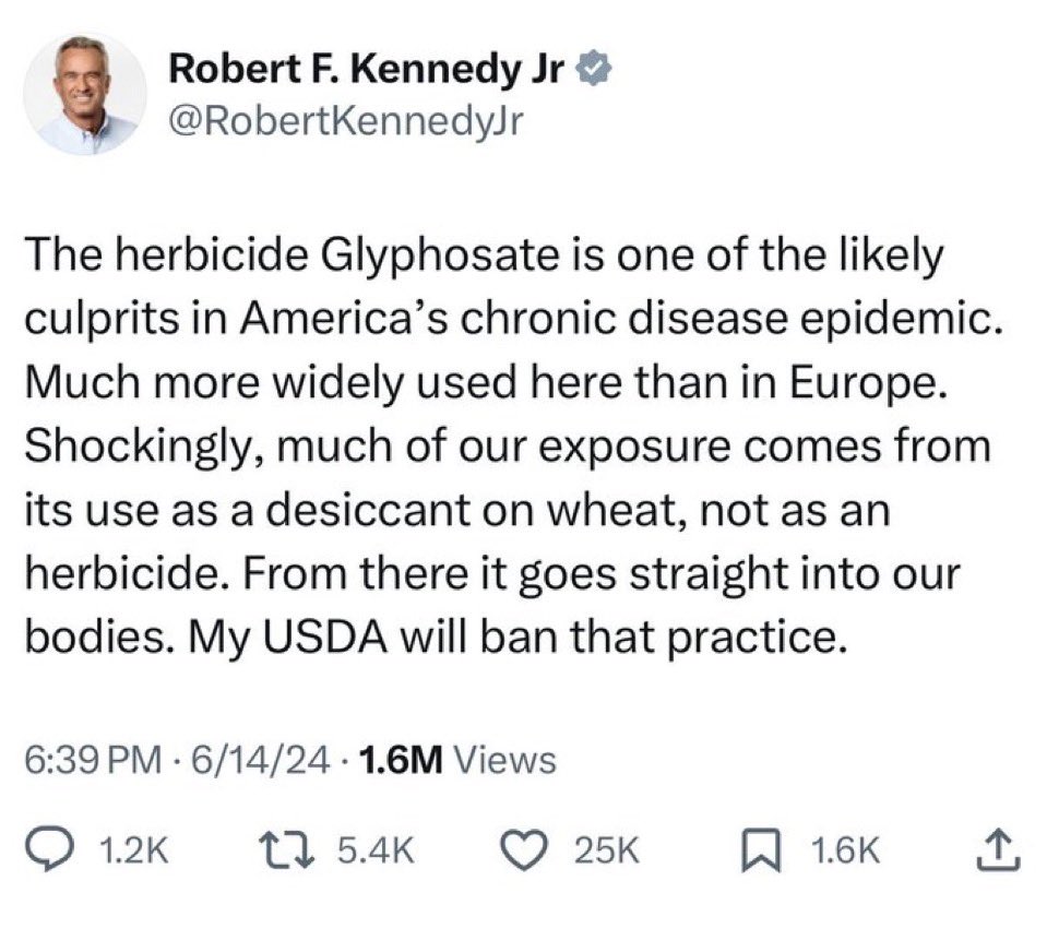 HeWasRightYaNo's tweet image. Whatever happened to @RobertKennedyJr and his plan to go up against the giants?