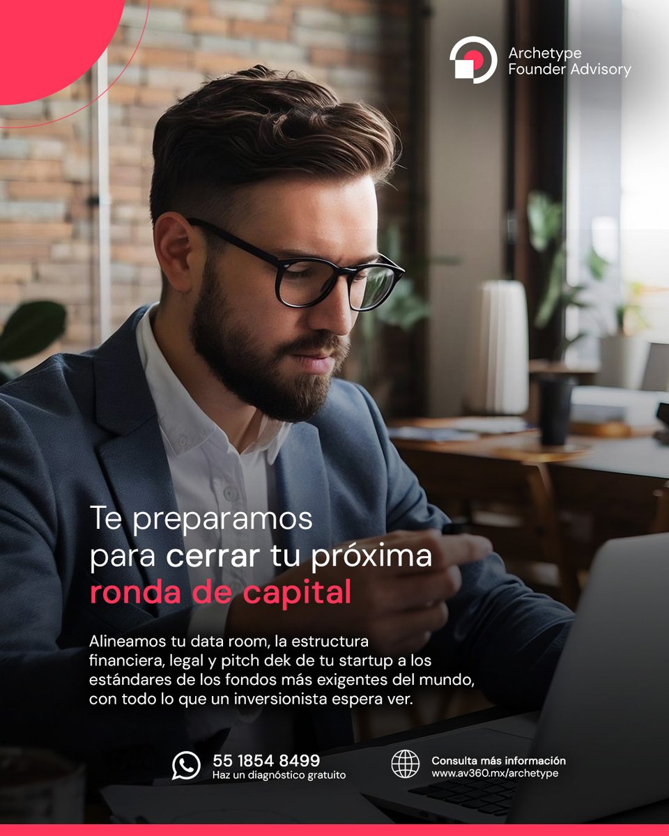 Angel Ventures Mx💥 tweet media