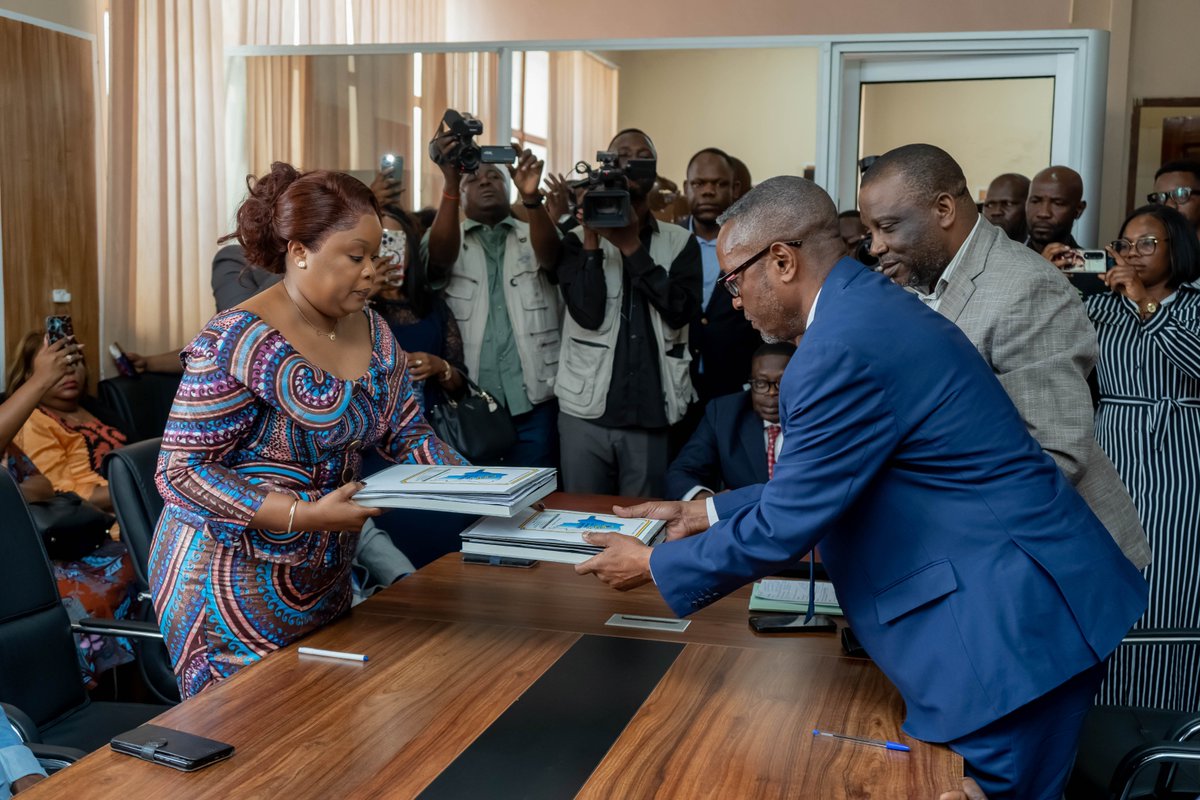 Office Congolais de Contrôle tweet media