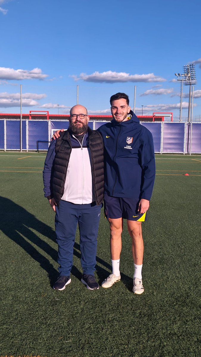 Comité y Escuela de Entrenadores de la RFFM tweet media