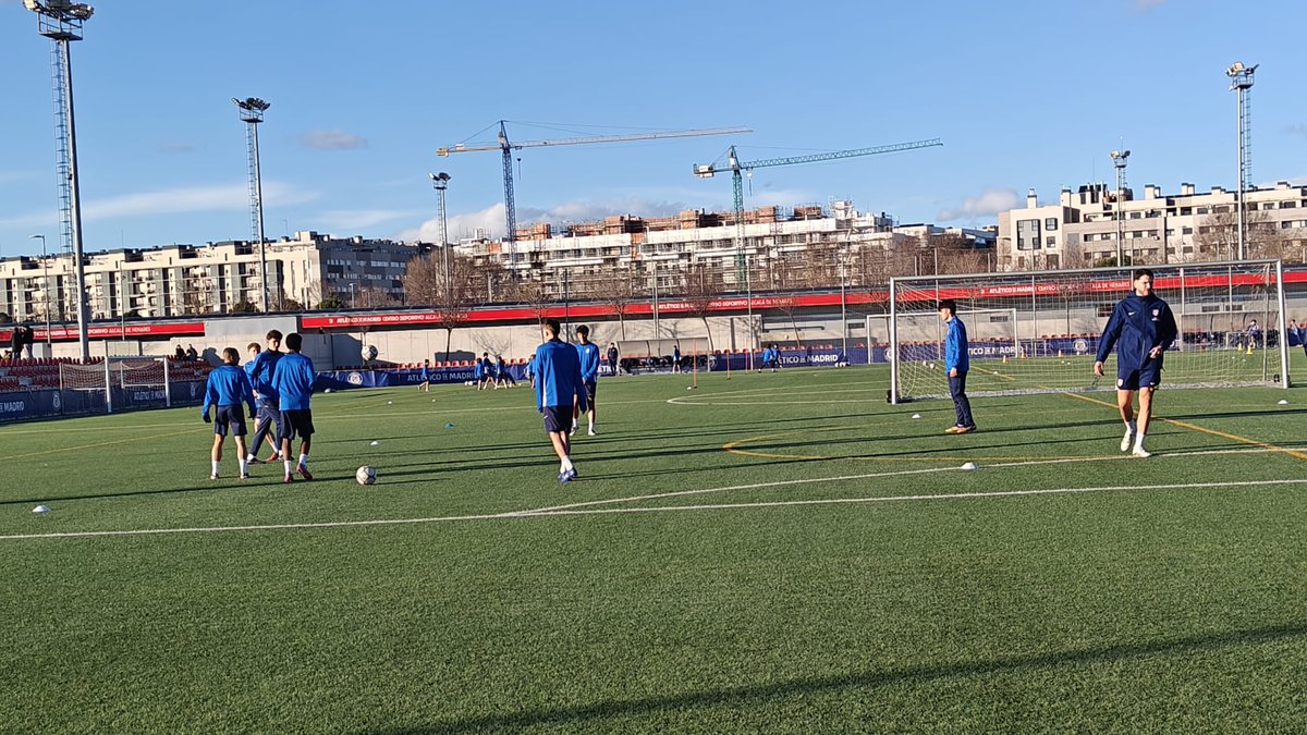 Comité y Escuela de Entrenadores de la RFFM tweet media