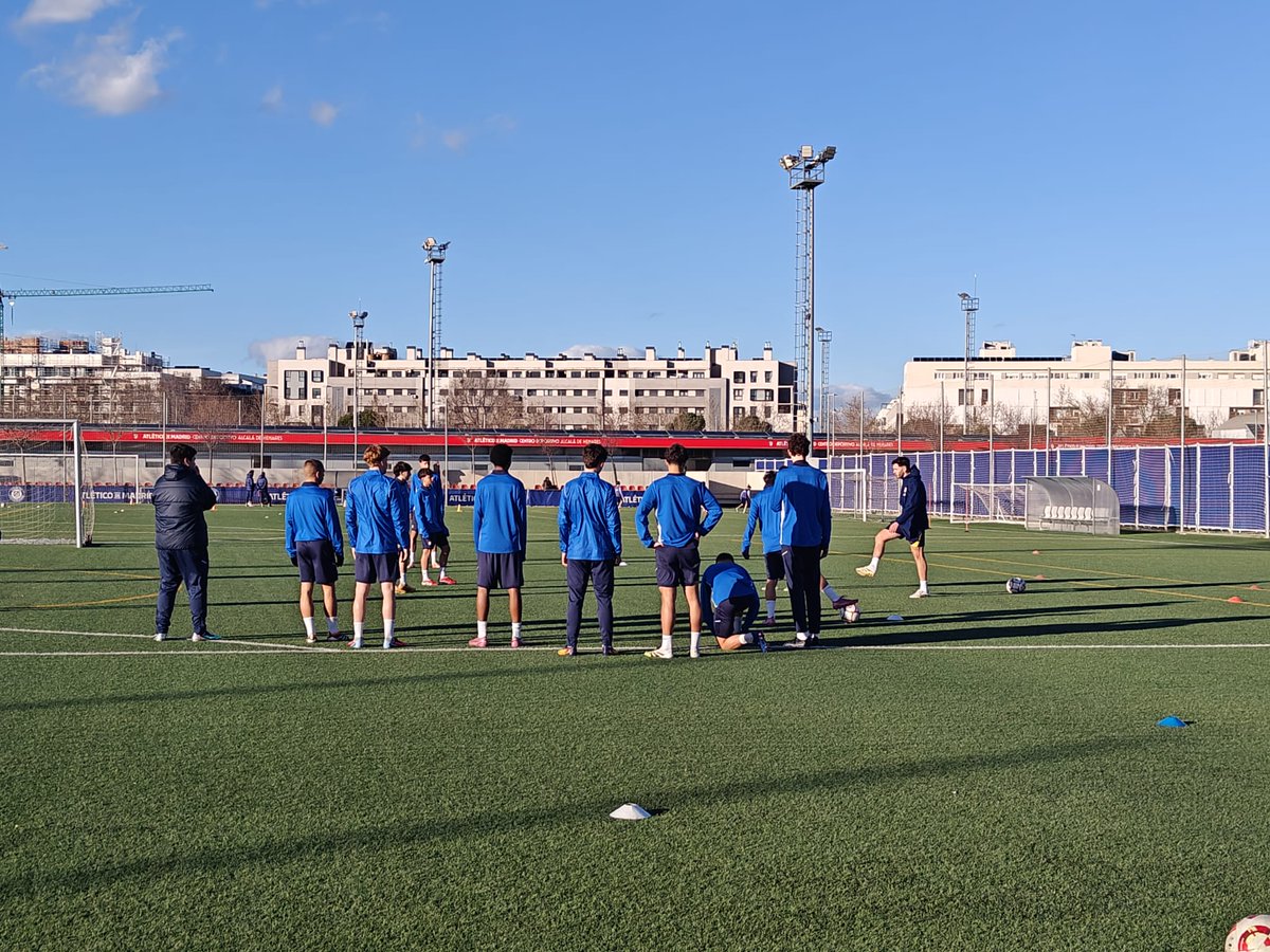Comité y Escuela de Entrenadores de la RFFM tweet media