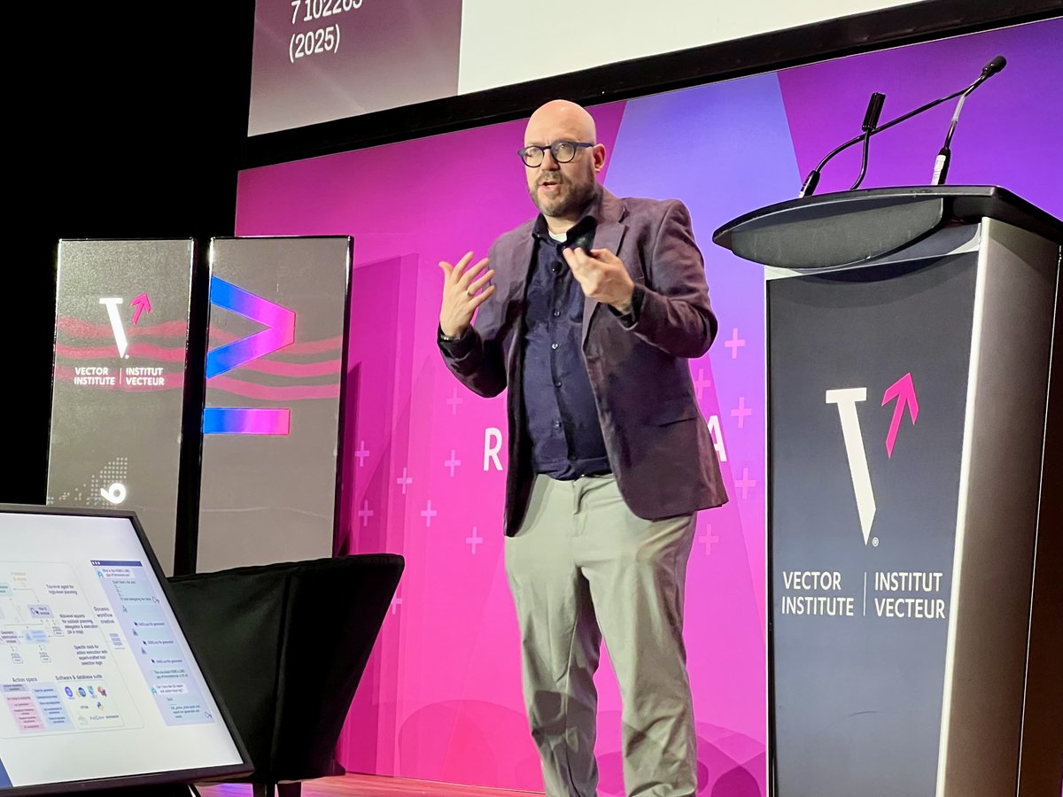 Vector Institute tweet media