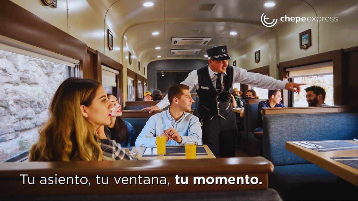 Chepe Express tweet media