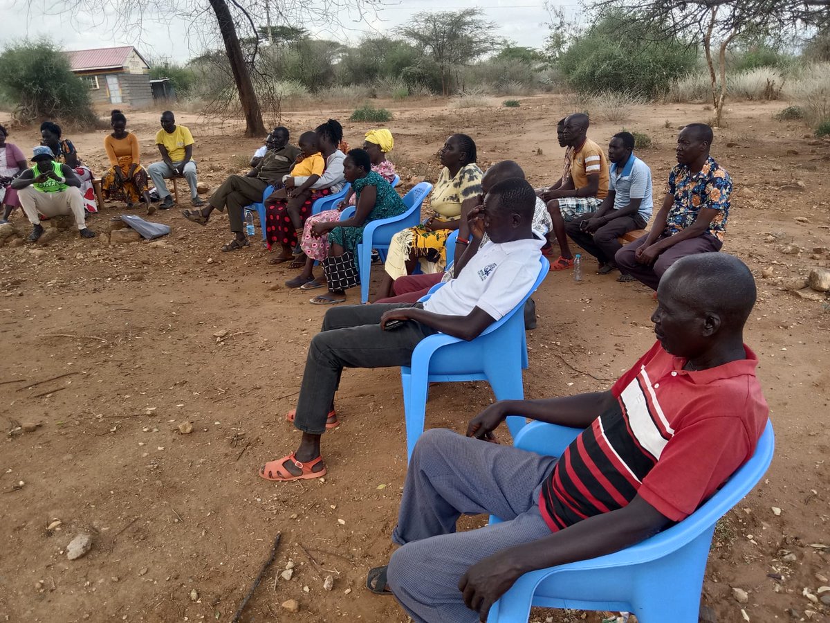 UpCbo74691's tweet photo. Mentorship is a catalyst for real community change.
When young people have guidance, positive role models and support, they gain confidence, make informed decisions and become leaders of tomorrow especially in places like West Pokot County.
Invest in mentorship. Transform a life. https://t.co/iJmLODYmmQ