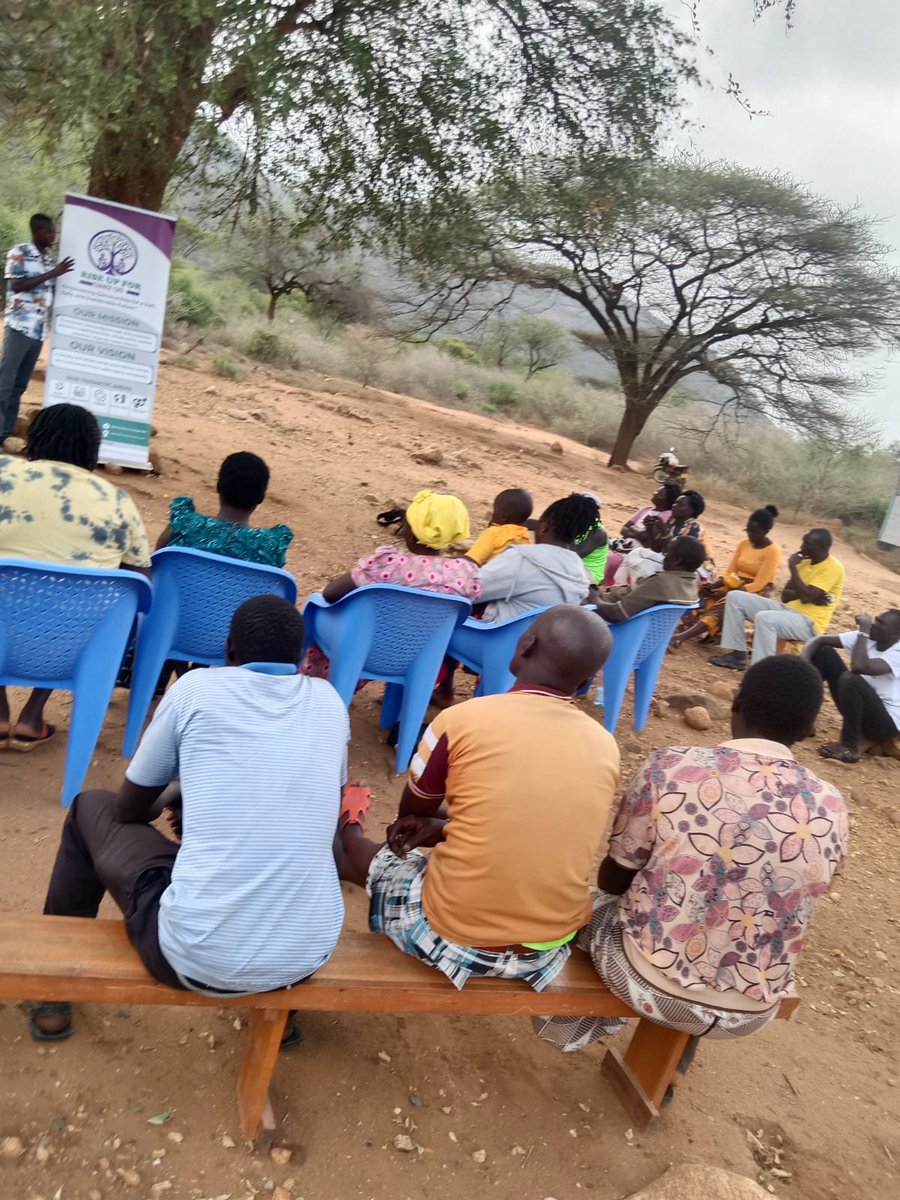 UpCbo74691's tweet photo. Mentorship is a catalyst for real community change.
When young people have guidance, positive role models and support, they gain confidence, make informed decisions and become leaders of tomorrow especially in places like West Pokot County.
Invest in mentorship. Transform a life. https://t.co/iJmLODYmmQ