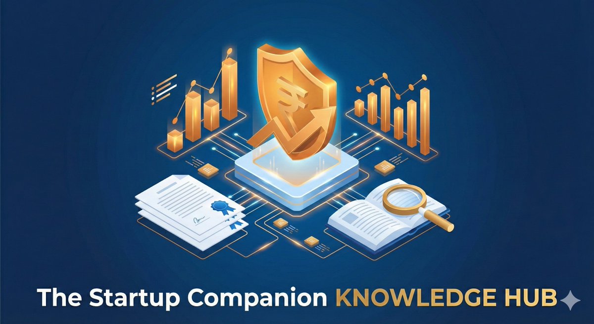 TheStartup_Comp's tweet photo. Knowledge is the ultimate competitive advantage. 💡

We’ve launched our new Knowledge Hub—a streamlined library of expert articles and professional guides to help you navigate the modern business landscape.

Start exploring: https://t.co/DTYWGbiAie

#KnowledgeHub #StartupLife https://t.co/hfaL6cuk6i