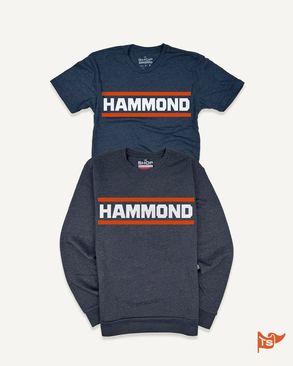 TheShopIndy's tweet photo. Daaaaaa Hammond. Available Online. Right Now! 

https://t.co/LjPCsUg4qF https://t.co/Hn6frcfUOj