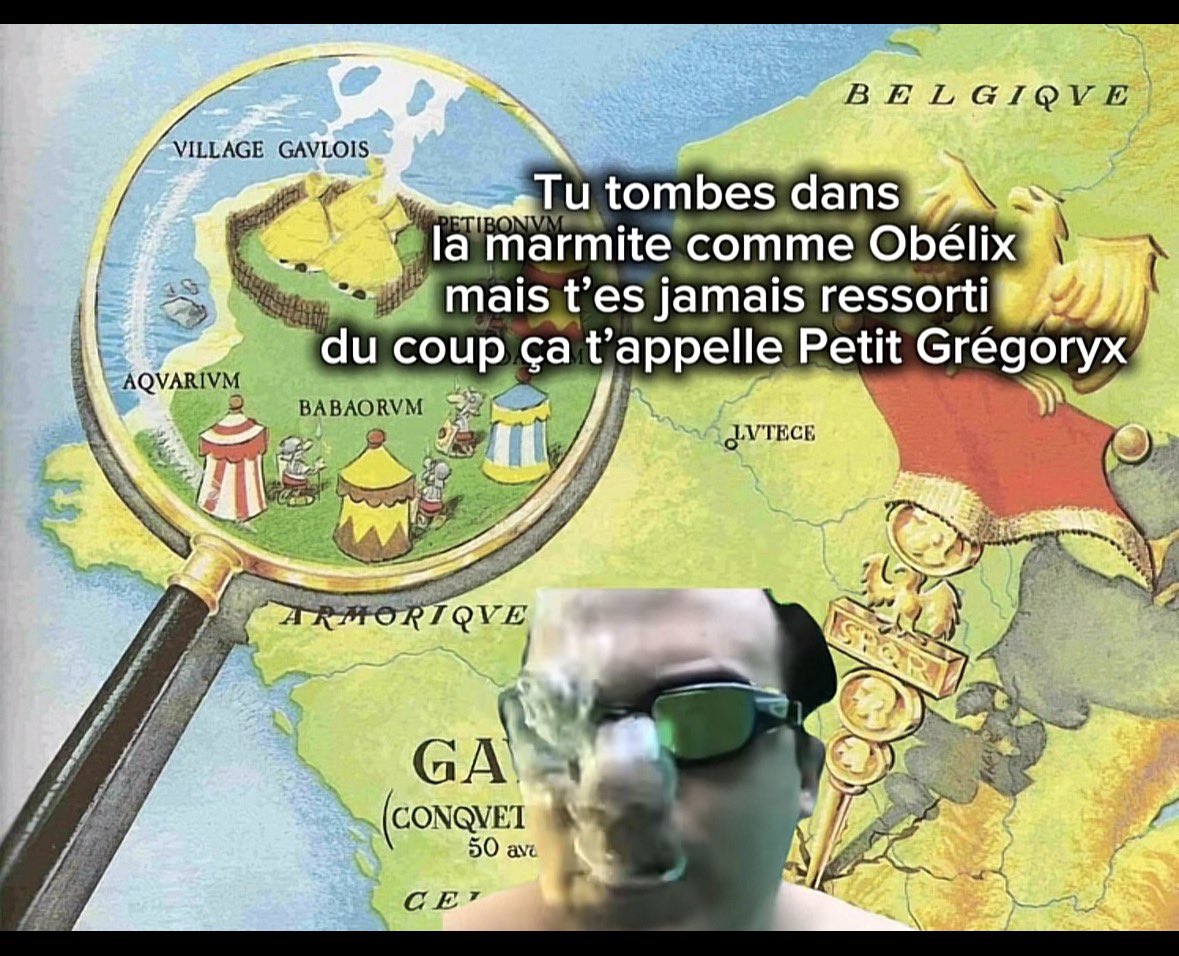 Azy ils sont trop fort