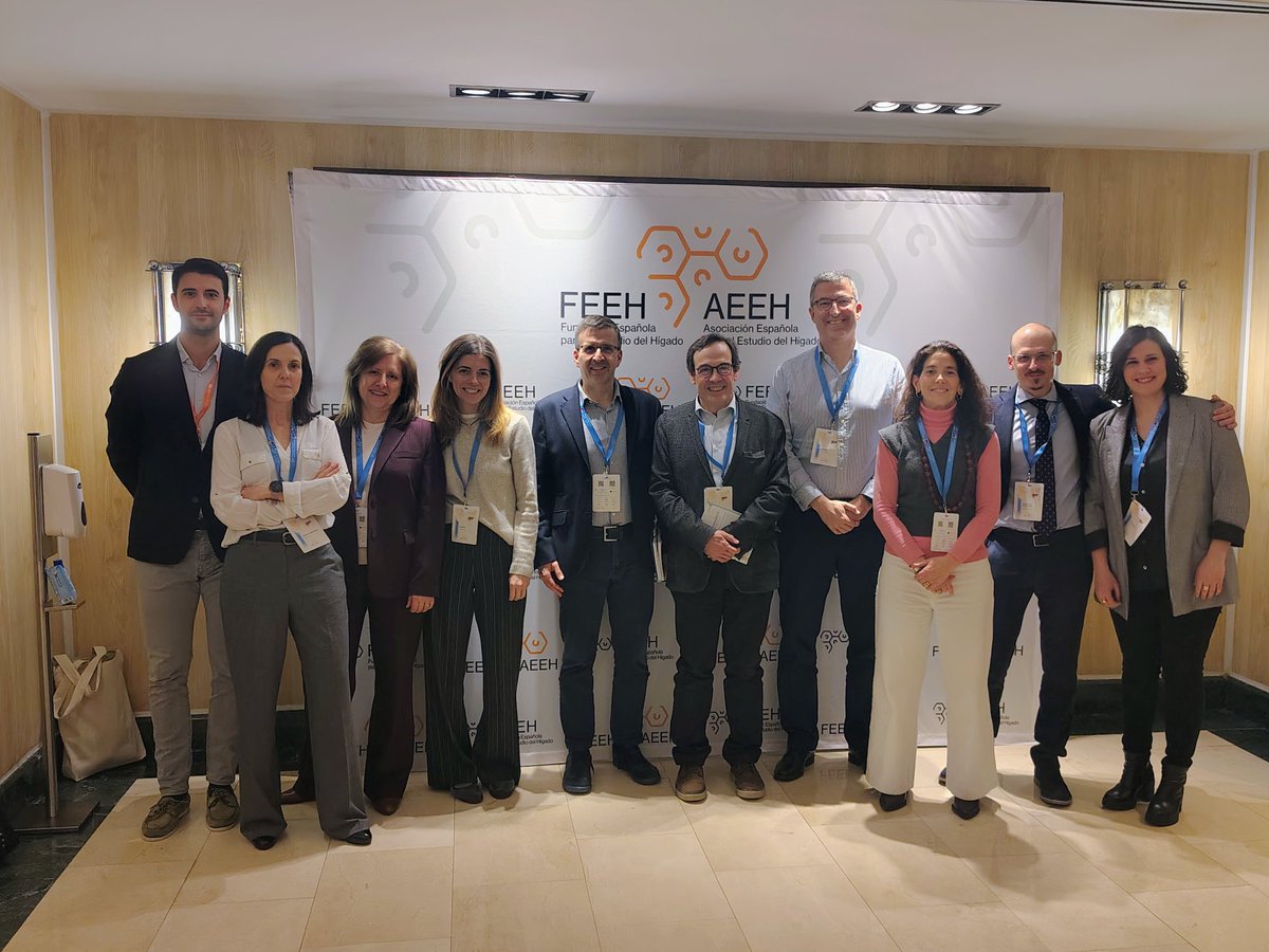 Asociación Española para el Estudio del Hígado tweet media