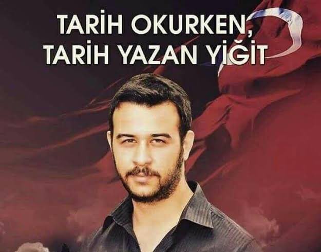 Furkan Taha TÜRKMENOĞLU tweet media