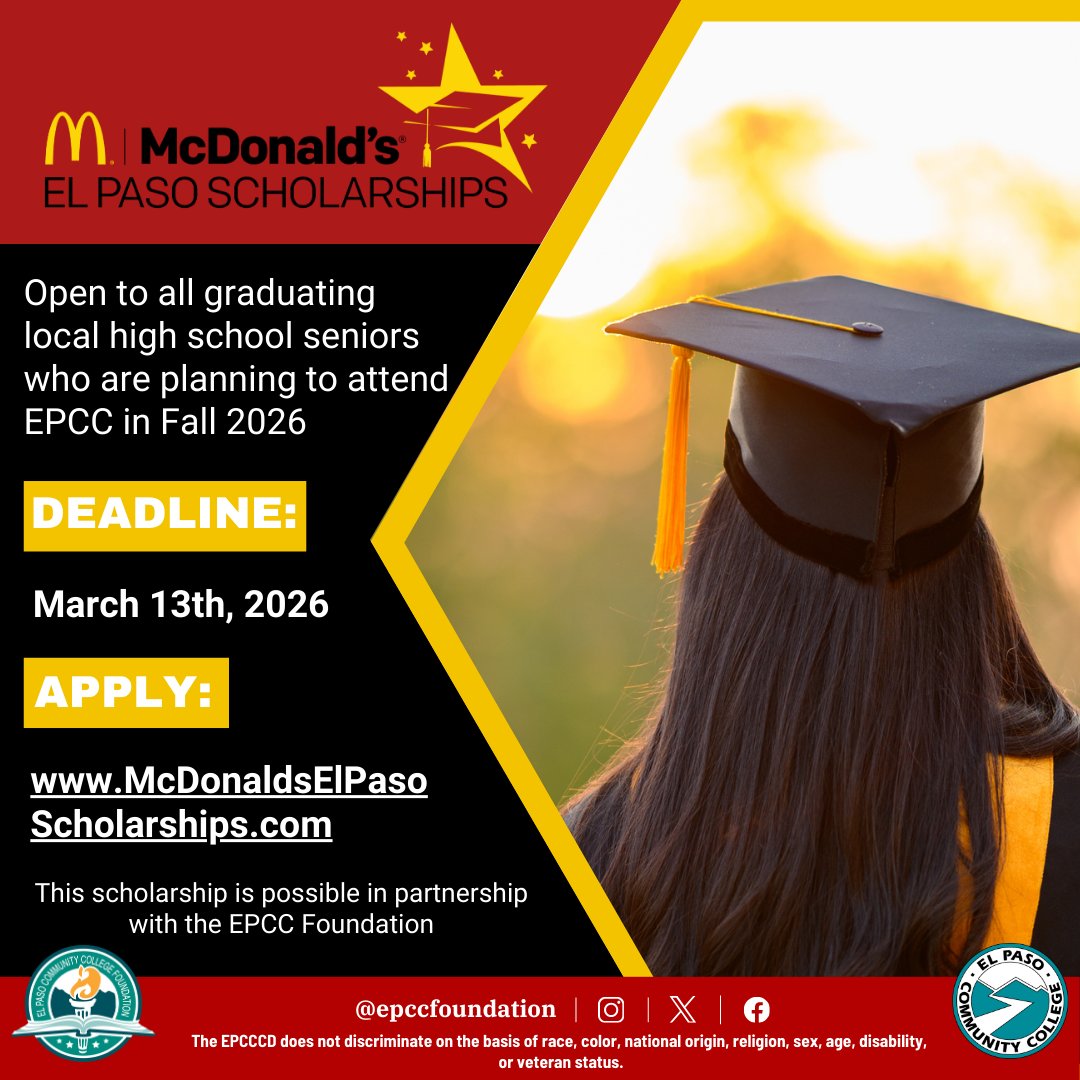 EPCC Foundation tweet media