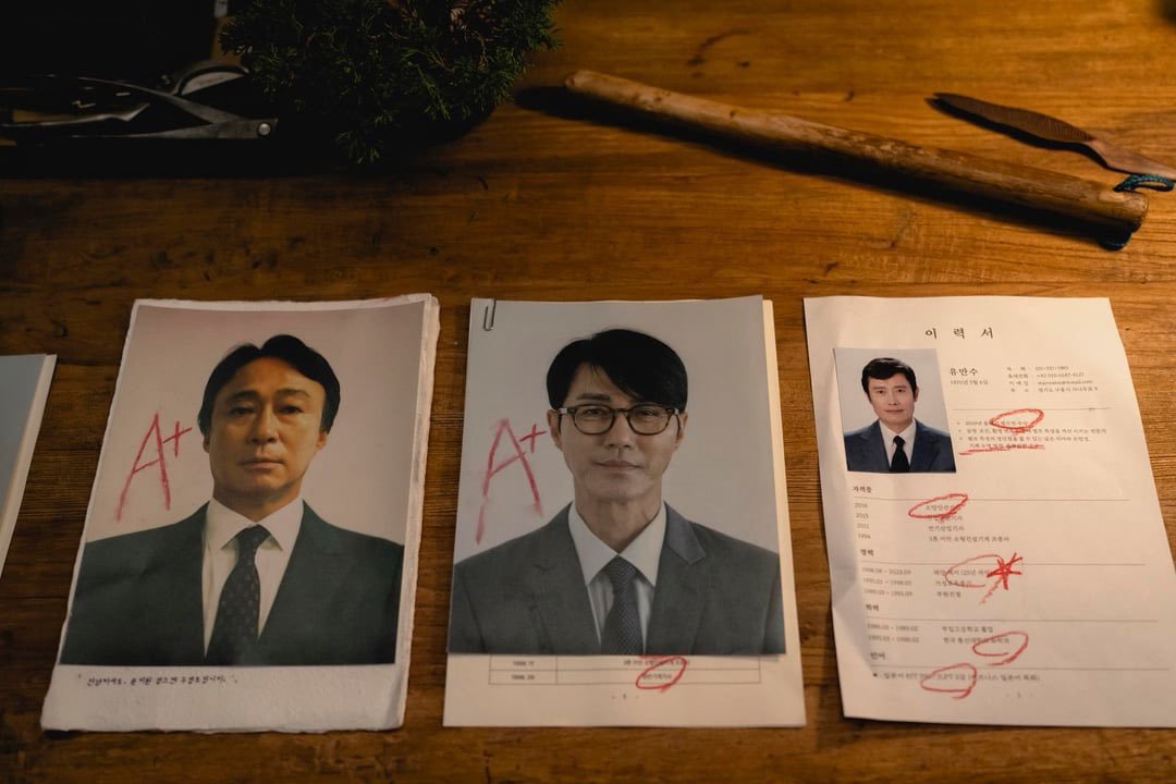 TheCinesthetic's tweet photo. no other choice (2025) dir. park chan-wook https://t.co/IzVQ1wOqMV