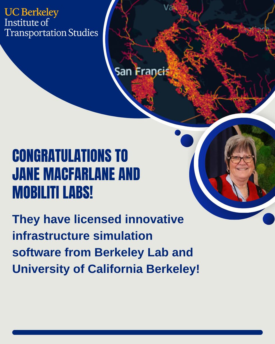 ITS Berkeley tweet media