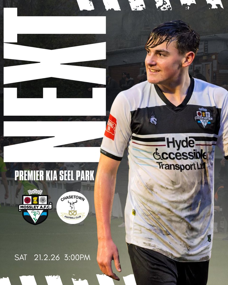 Mossley AFC tweet media