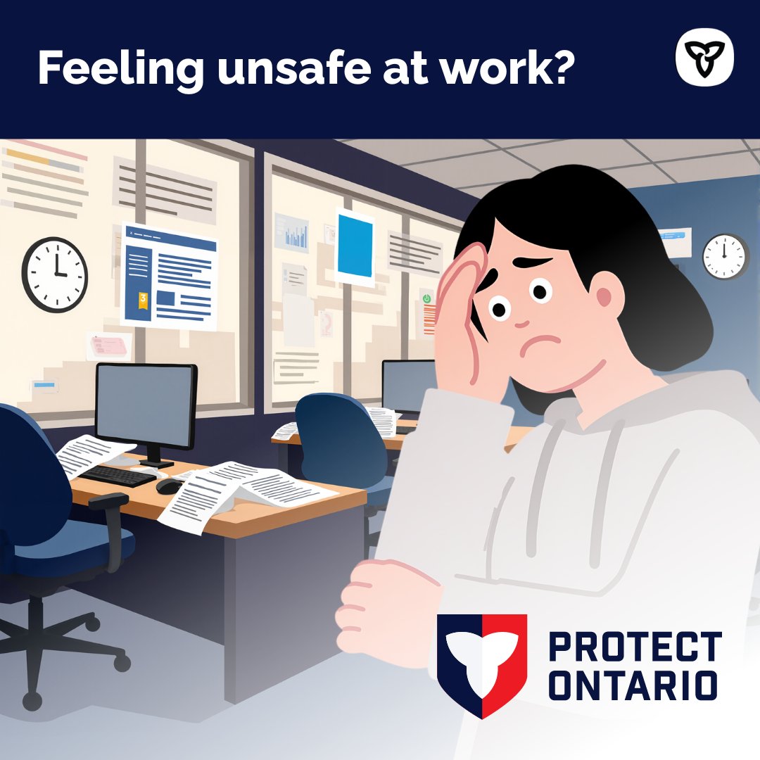 Ontario At Work tweet media