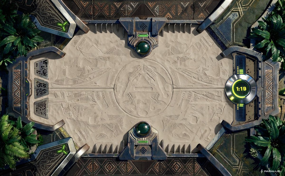 Some <a href="/ParallelTCG/">Parallel</a> Earthen Playfield options - which one should we go with?