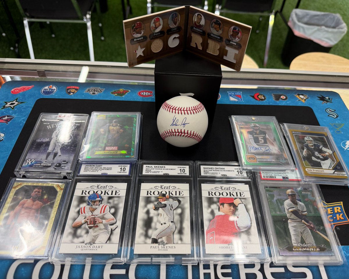 Great American Sports Cards tweet media