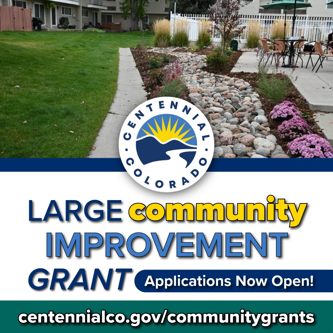 City of Centennial tweet media