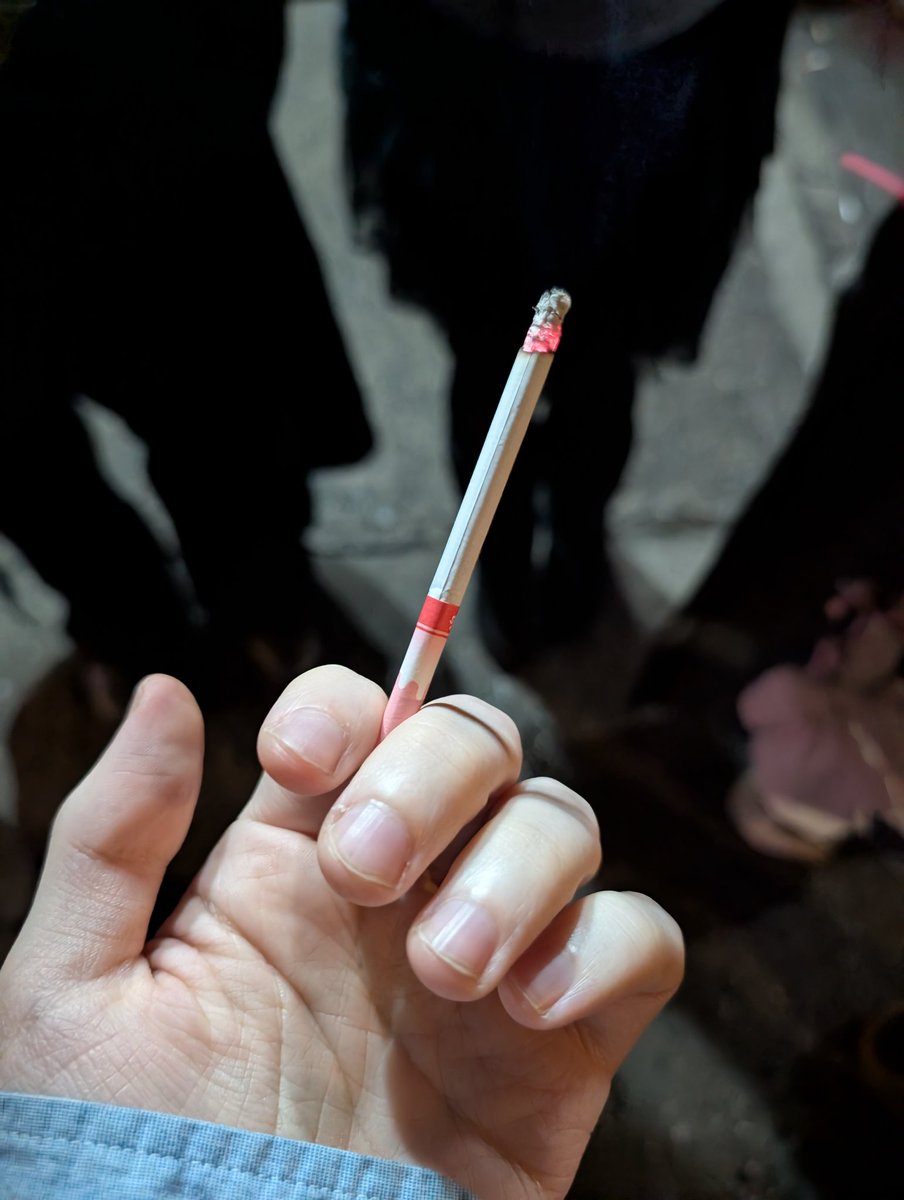 RemiliaRabbi's tweet photo. here's a 10,000 word article about a looksmaxxing influencer   this is why i deserve the writer of the year award   i am a real artist because I smoke skinny cigarettes outside cool new york influencer bars with all the ai employees paid off the thielbux https://t.co/XtxH4urebk
