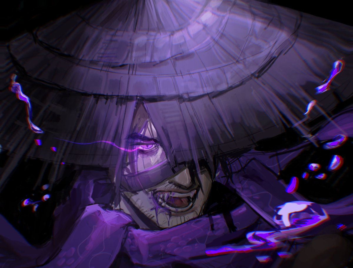 东风恶|| PARADIGM GRACE tweet media