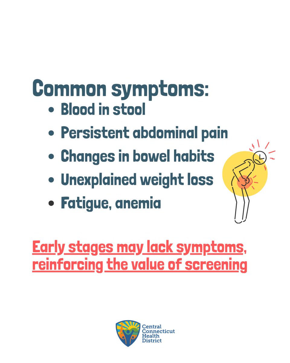 Central Connecticut Health District tweet media