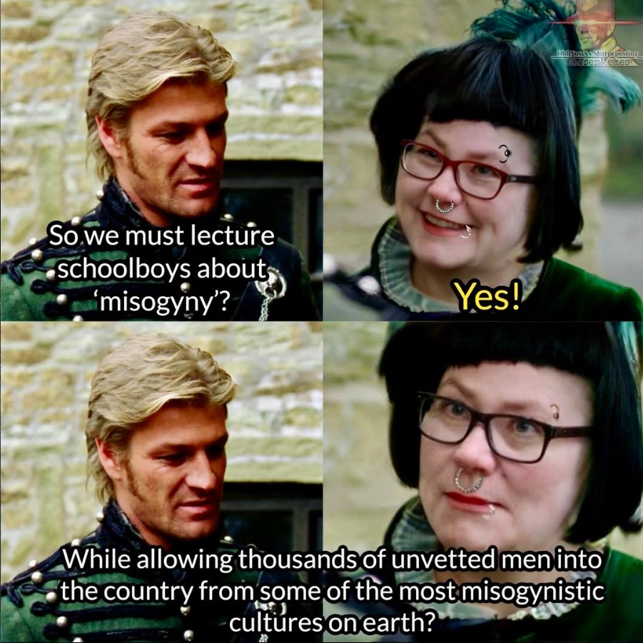 Leftism always destroys itself, taking everyone around them with it.