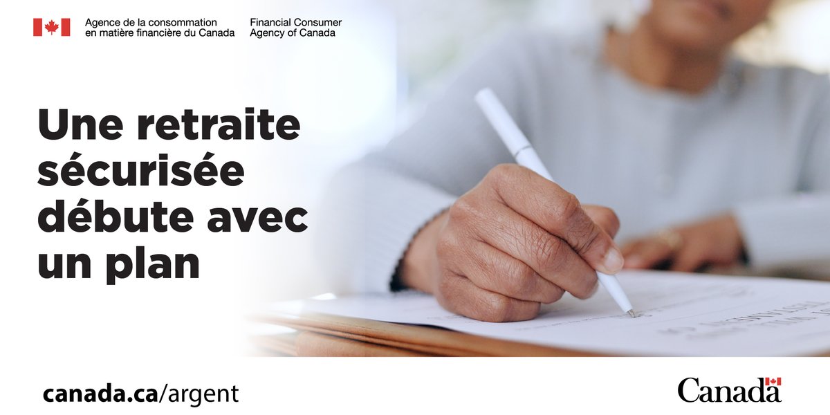 AgenceDeLaConsommationEnMatièreFinancièreDuCanada tweet media