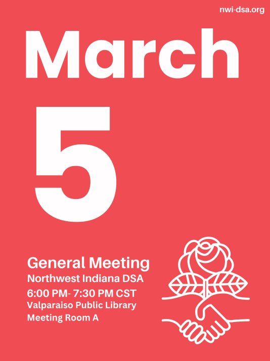 nwidsa's tweet photo. Announcing our March 5th general meeting, non-members are welcome. RSVP: https://t.co/M3aDNJNS1o https://t.co/ompWn8u8JV