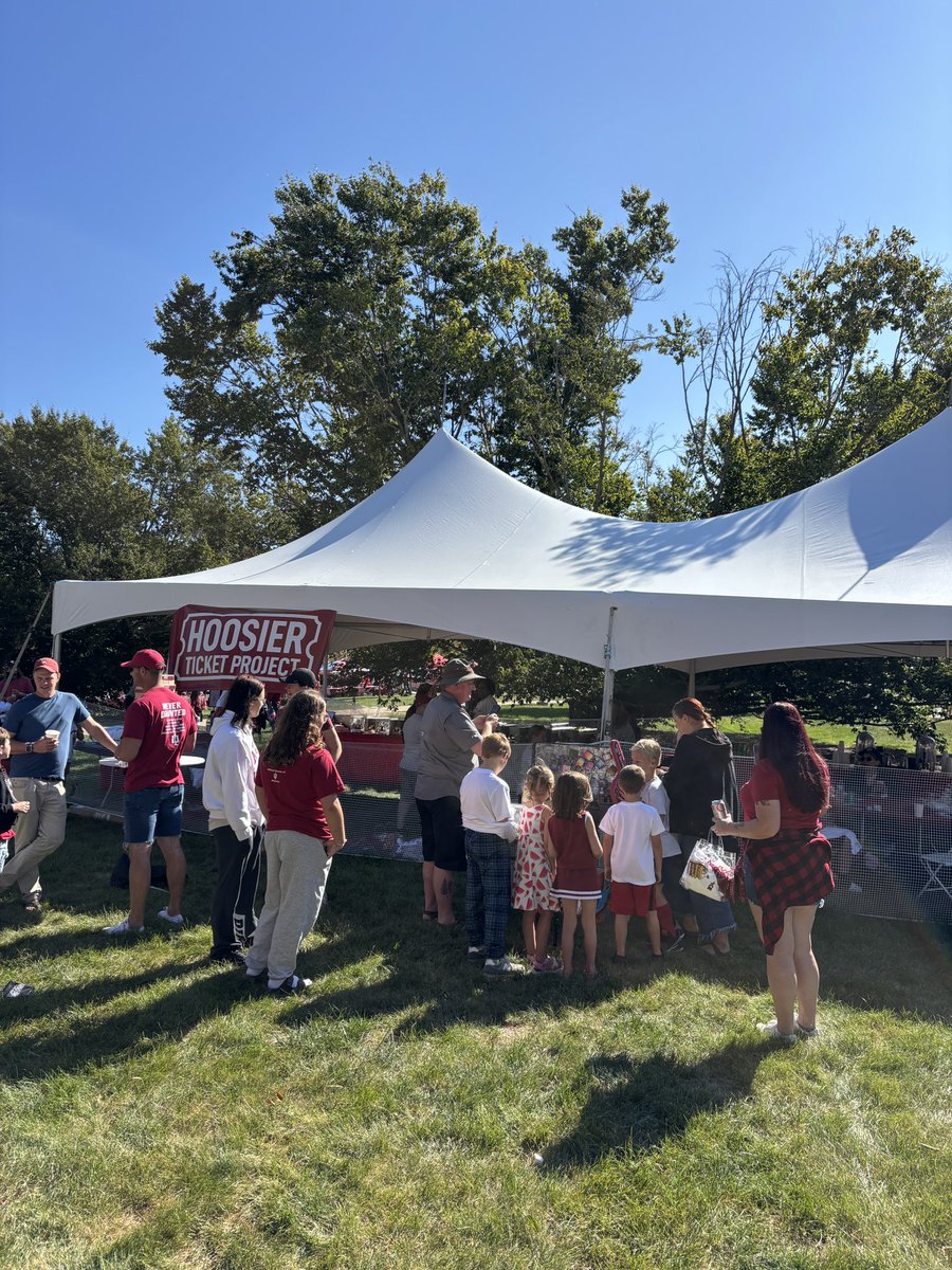 Hoosier Ticket Project tweet media