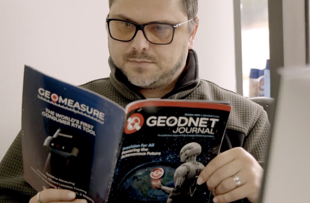 From how decentralized precision network is reshaping drone workflows, surveying, and autonomous systems, to stories from operators who are already benefiting in production,
<a href="/GEODNET/">GEODNET</a> journal is a compelling look at where spatial infrastructure is headed.

Take a read and let us