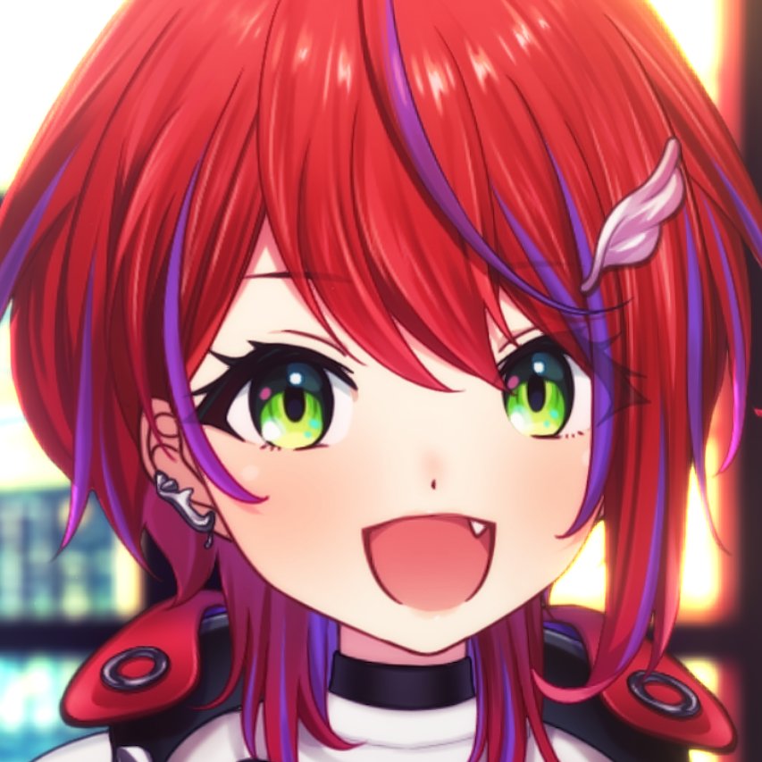 おはわんだ～！ 今日は20時からコラボ～！よっろしくぅ！ 今日も1日