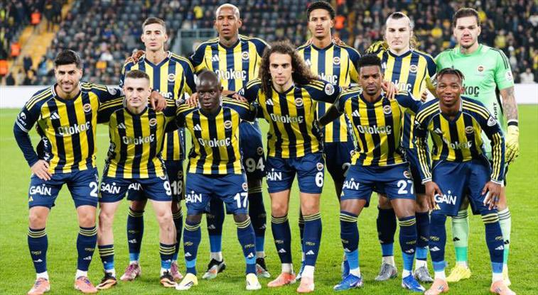 HER YIL AVRUPA’NIN YÜKÜNÜ SEN ÇEKECEKSİN DİYE BİR ŞEY YOK!

CANIN SAĞOLASIN FENERBAHÇE!