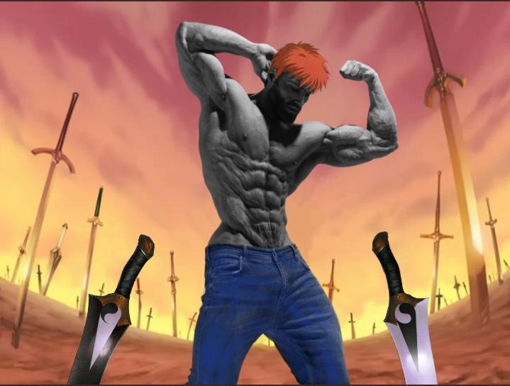 Hassan Joestar ❄️ tweet media