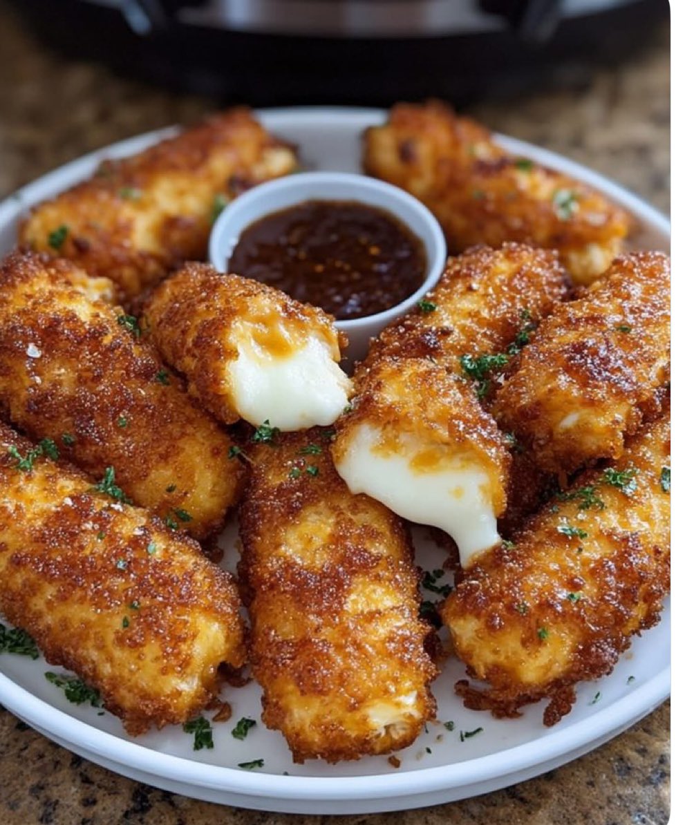 Mozzarella Sticks
